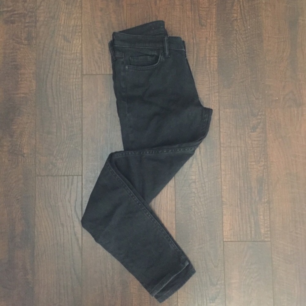 All Saints “Mast” skinny jeans